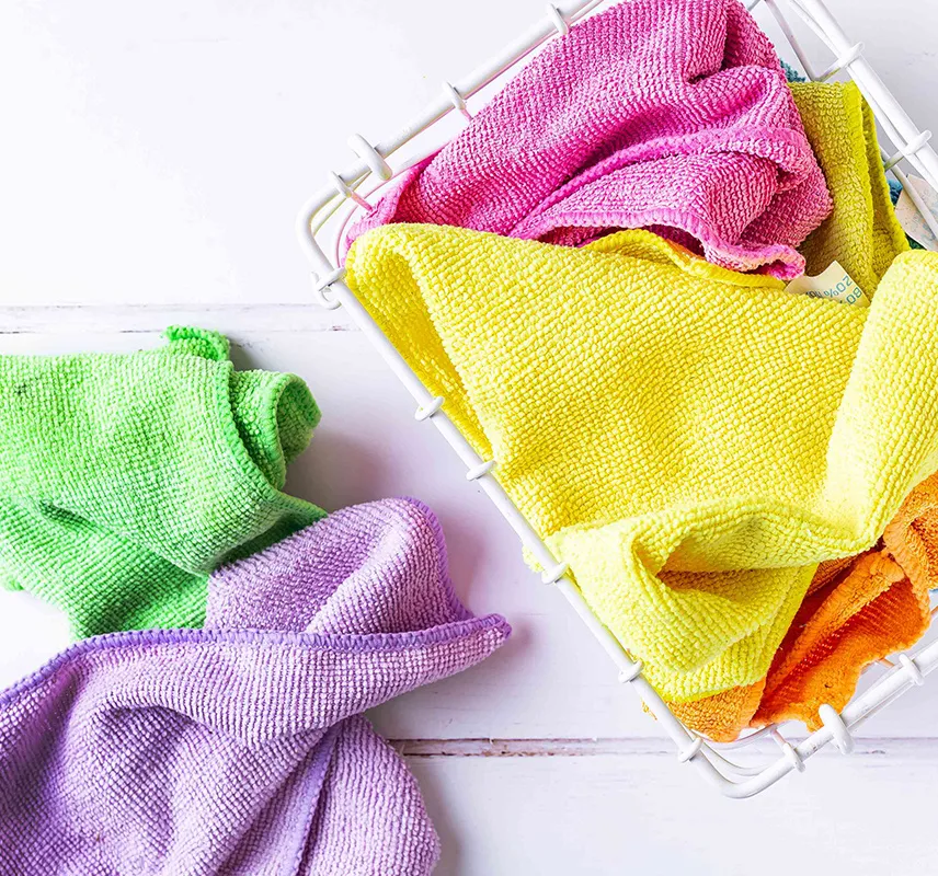 Wipes & Cleaning Clothes