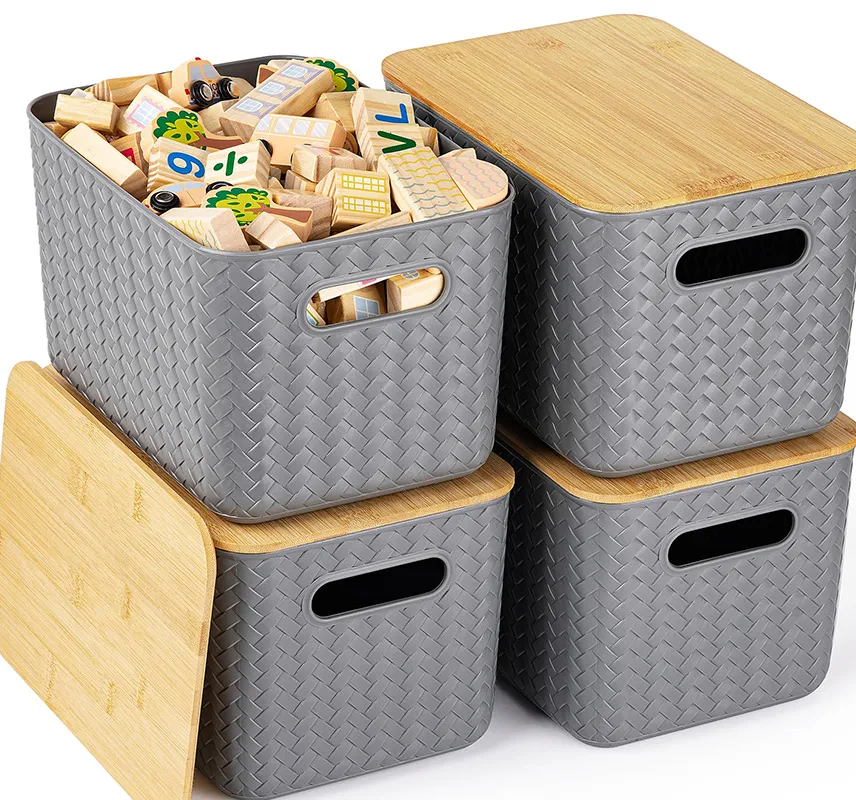 Storage Bins Baskets