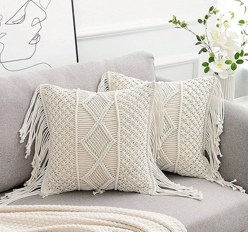 Decorative Cushions and Pillows