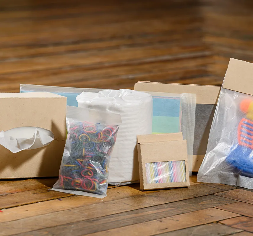 Packaging Materials