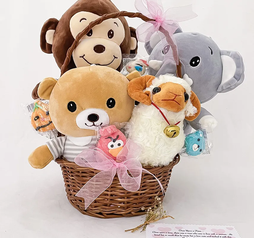 Soft Toys