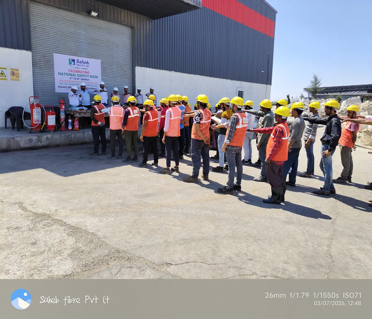 National Safety Week 2026