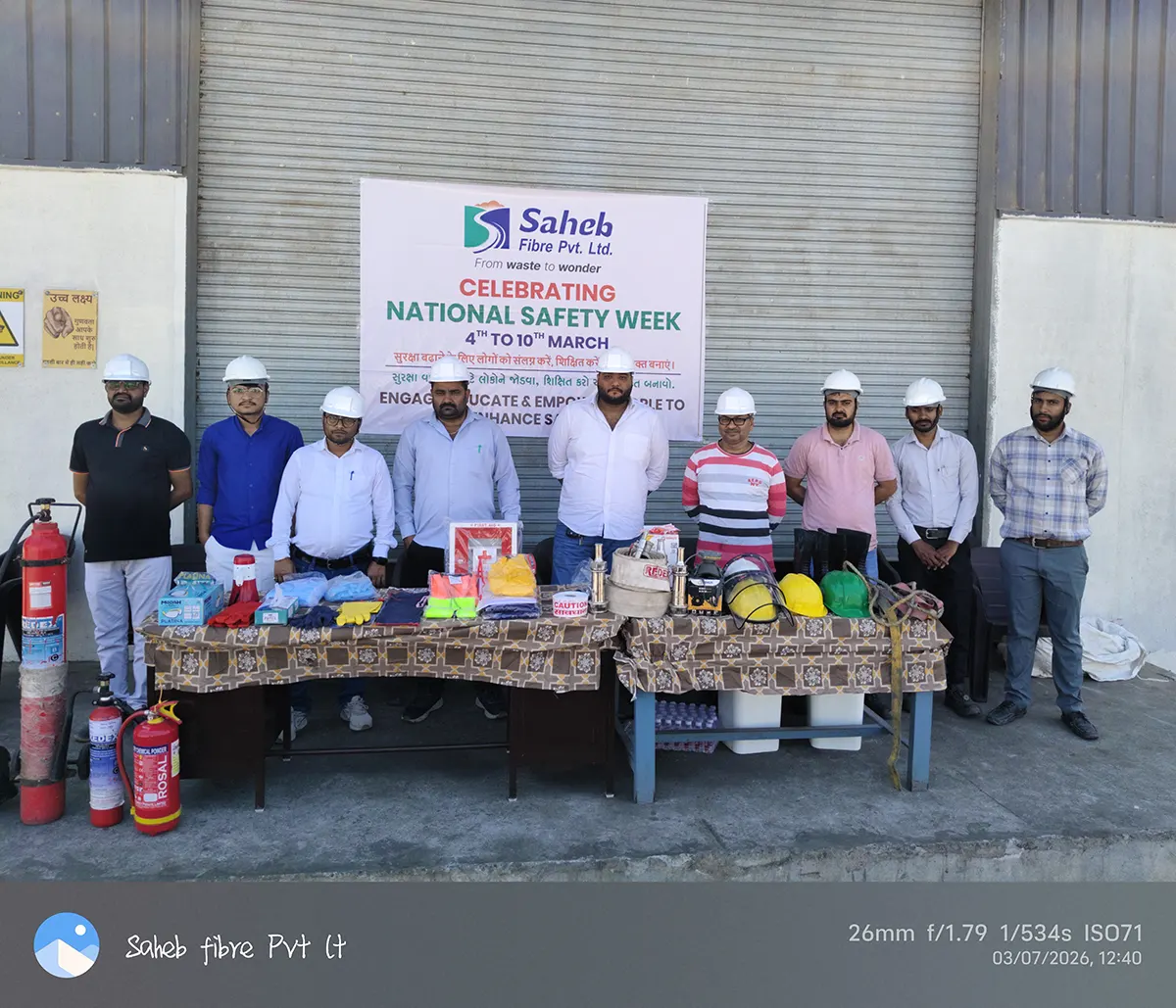 National Safety Week 2026