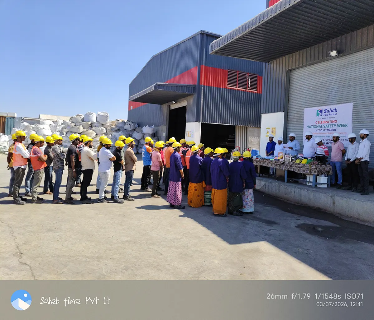 National Safety Week 2026