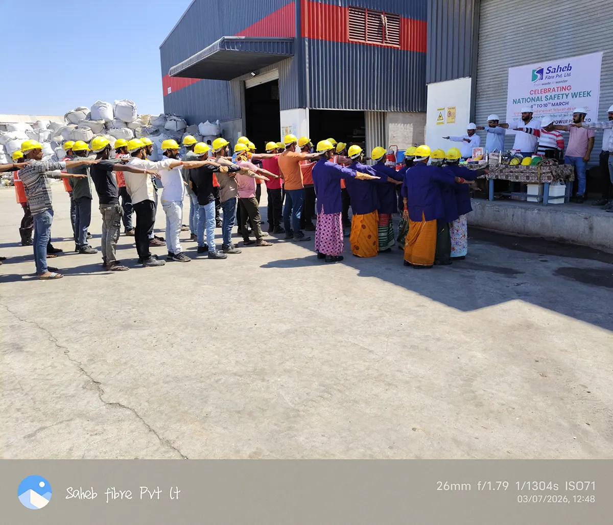 National Safety Week 2026