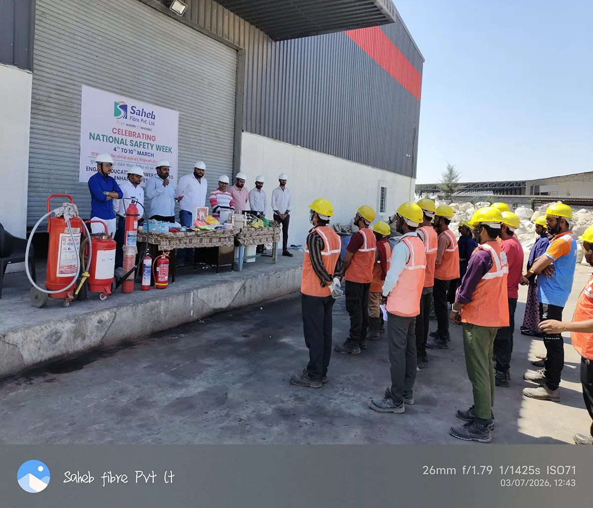 National Safety Week 2026