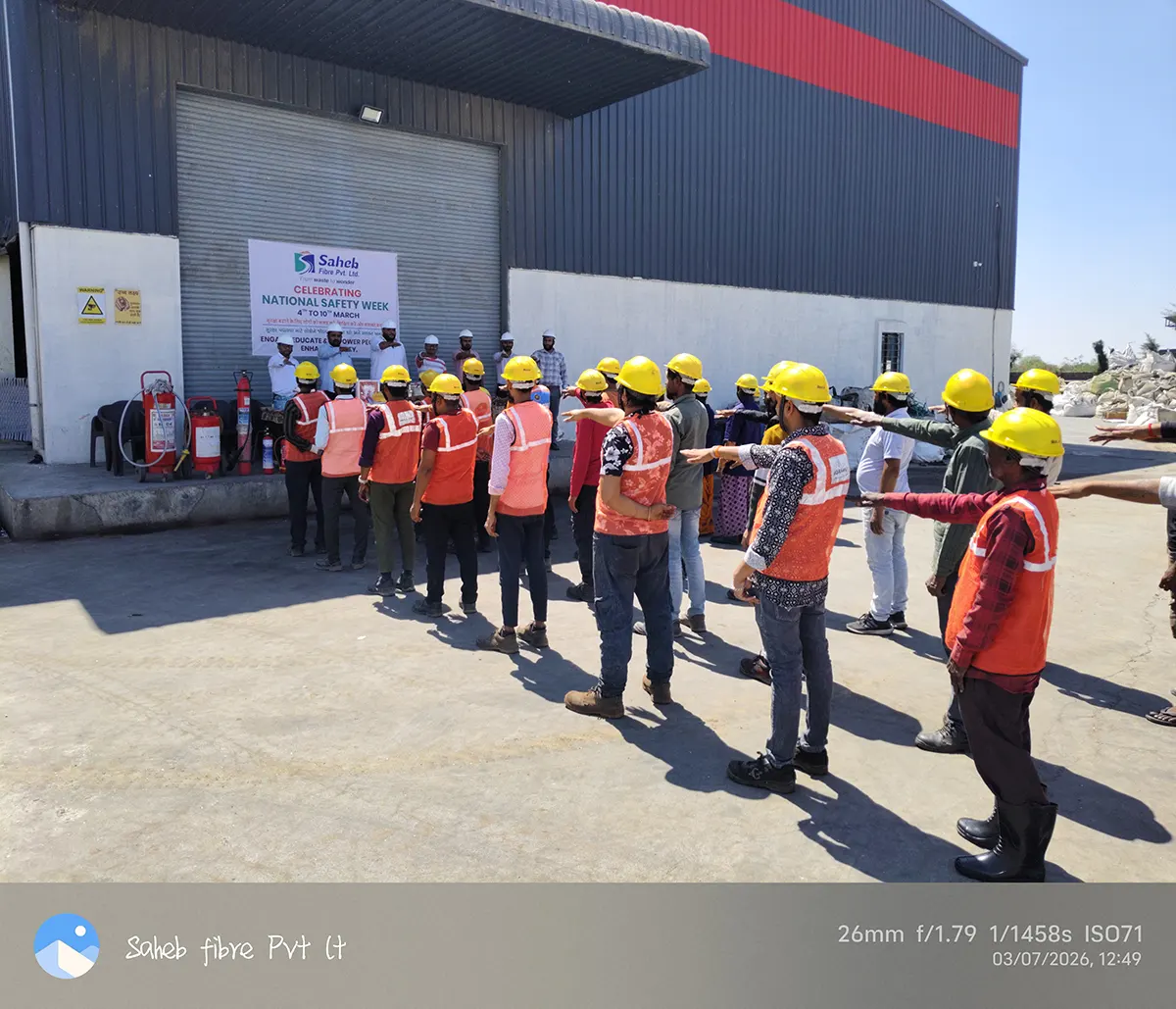 National Safety Week 2026