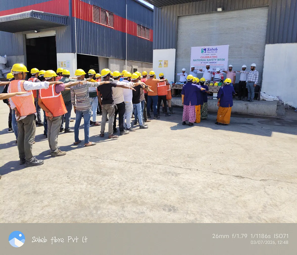 National Safety Week 2026