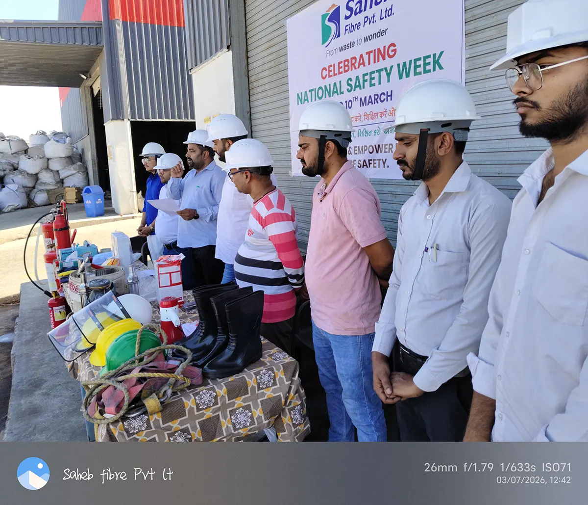 National Safety Week 2026