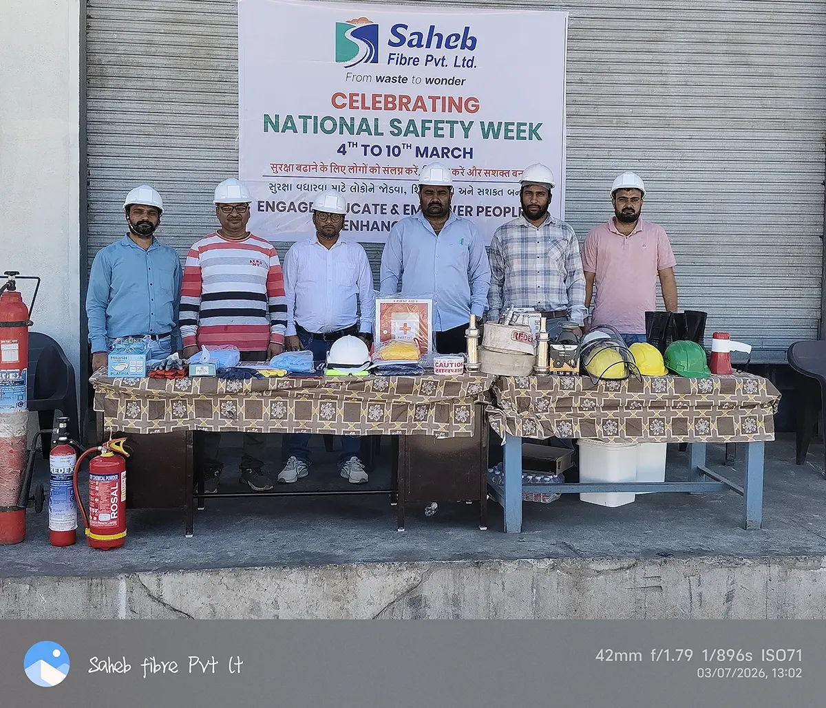 National Safety Week 2026