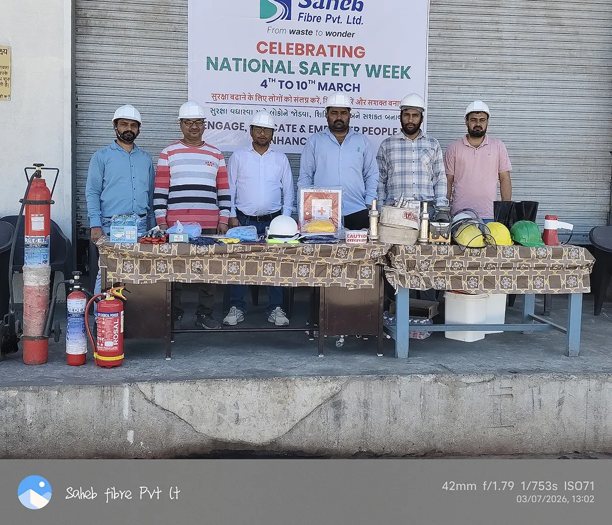 National Safety Week 2026