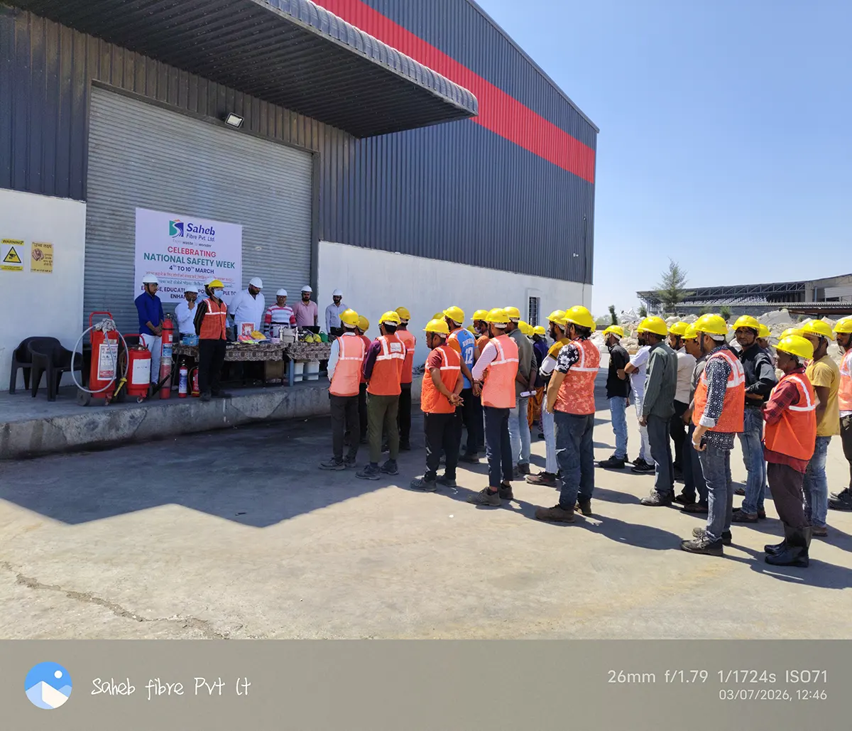 National Safety Week 2026