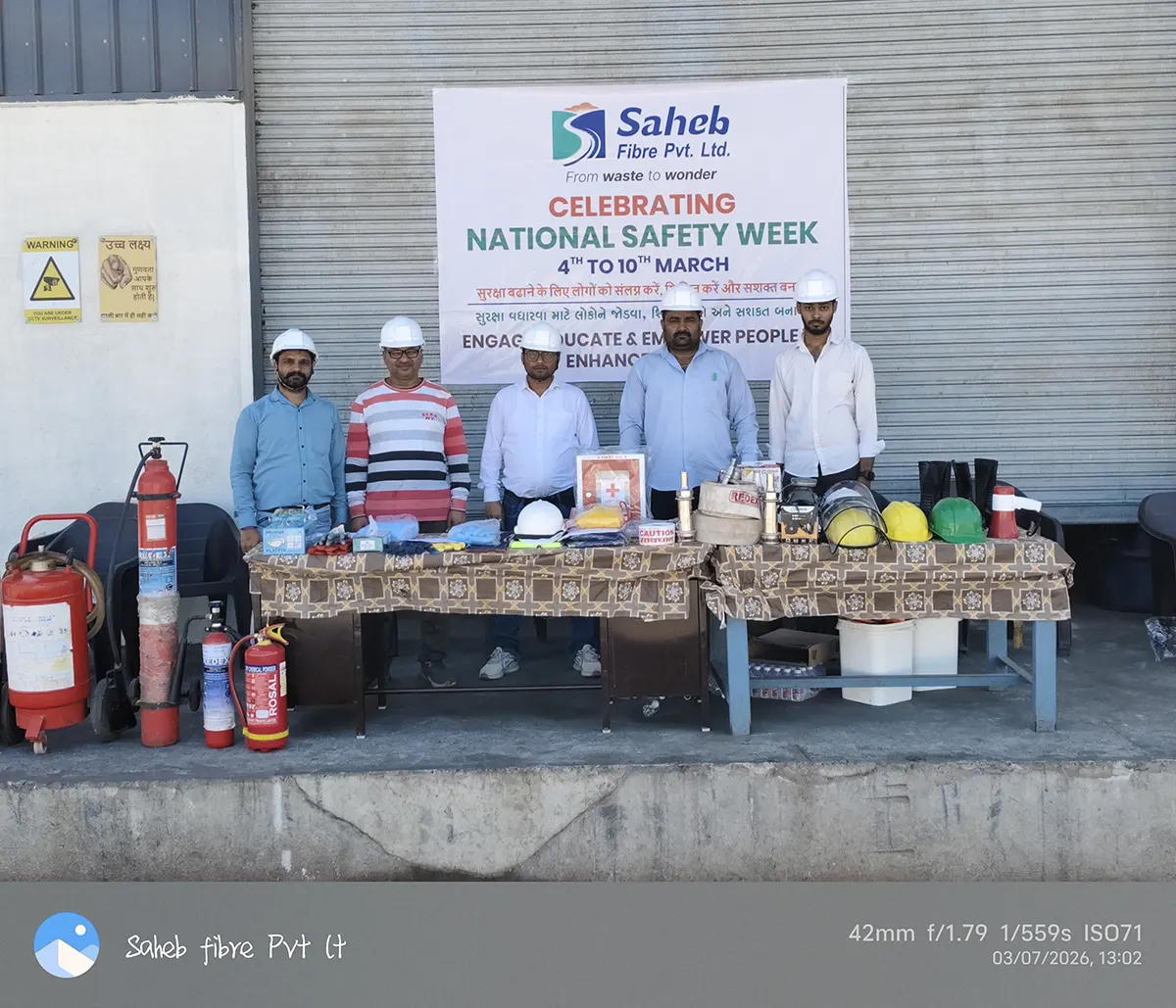 National Safety Week 2026