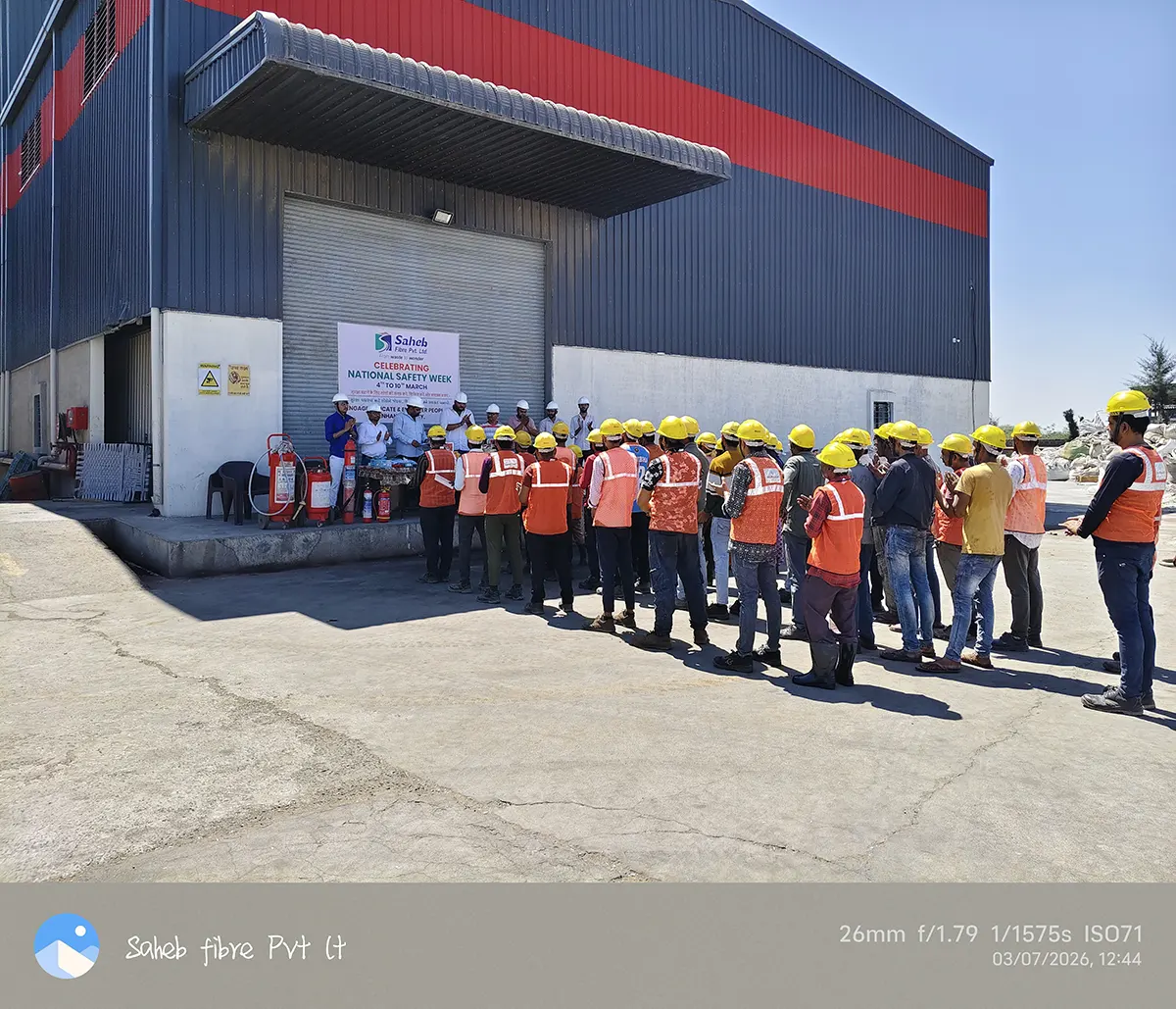 National Safety Week 2026