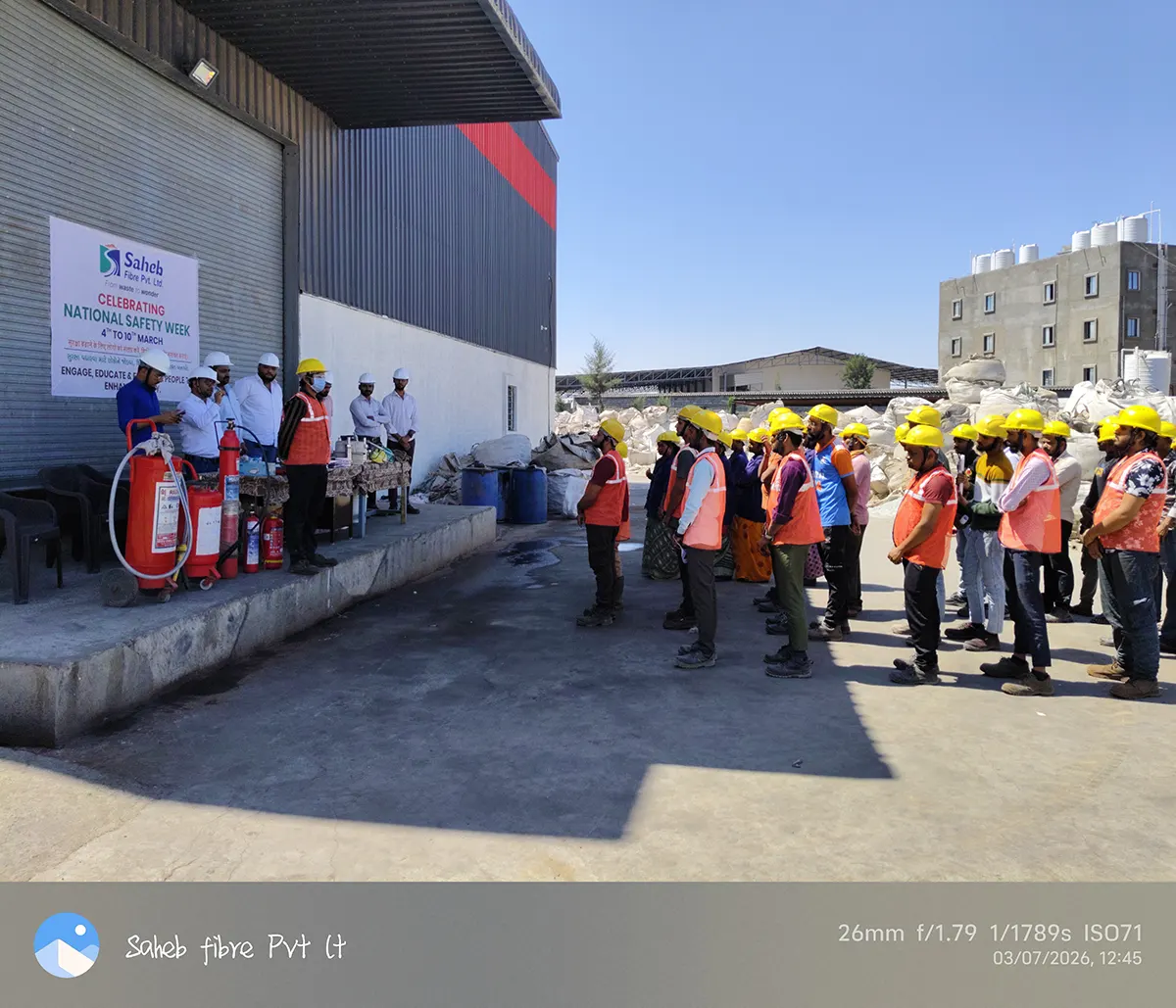 National Safety Week 2026