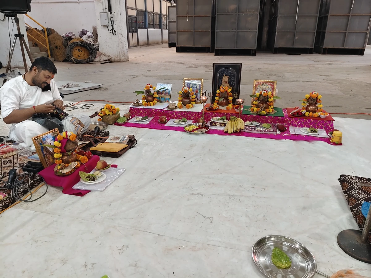 Hawan Sundarkand Puja 16 Dec 2025