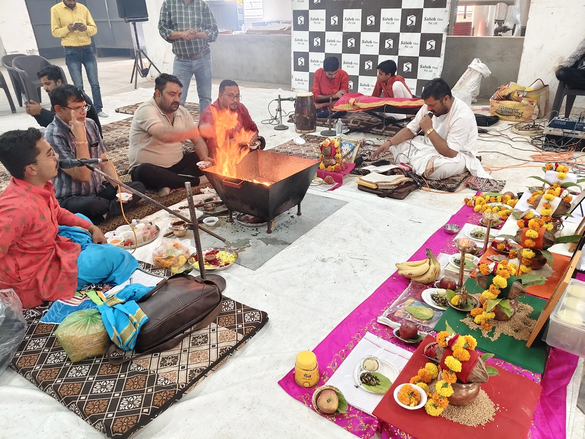 Hawan Sundarkand Puja 16 Dec 2025