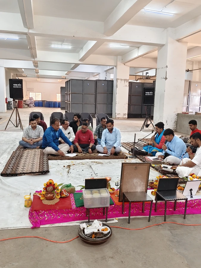 Hawan Sundarkand Puja 16 Dec 2025