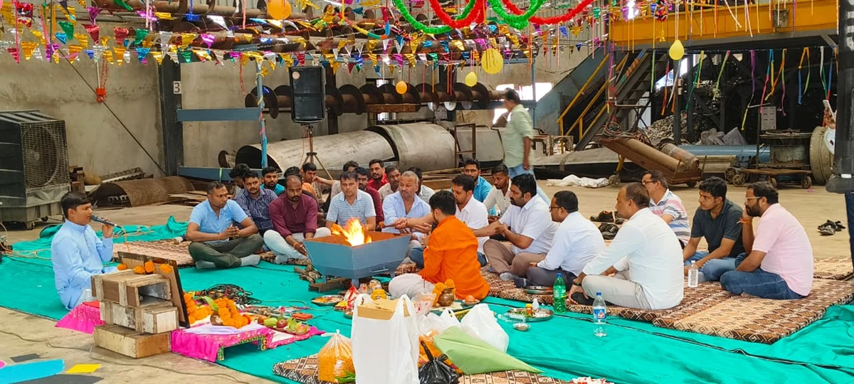 Vishwakarma Puja - 2025