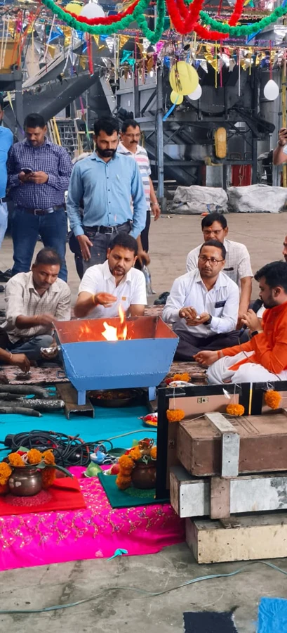 Vishwakarma Puja - 2025