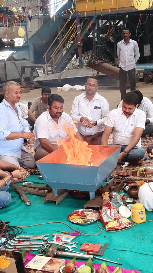 Vishwakarma Puja - 2025