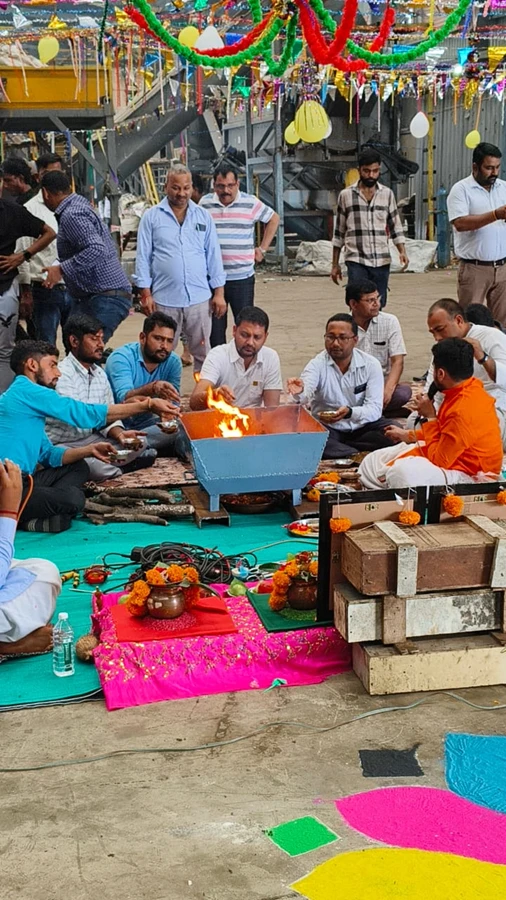 Vishwakarma Puja - 2025