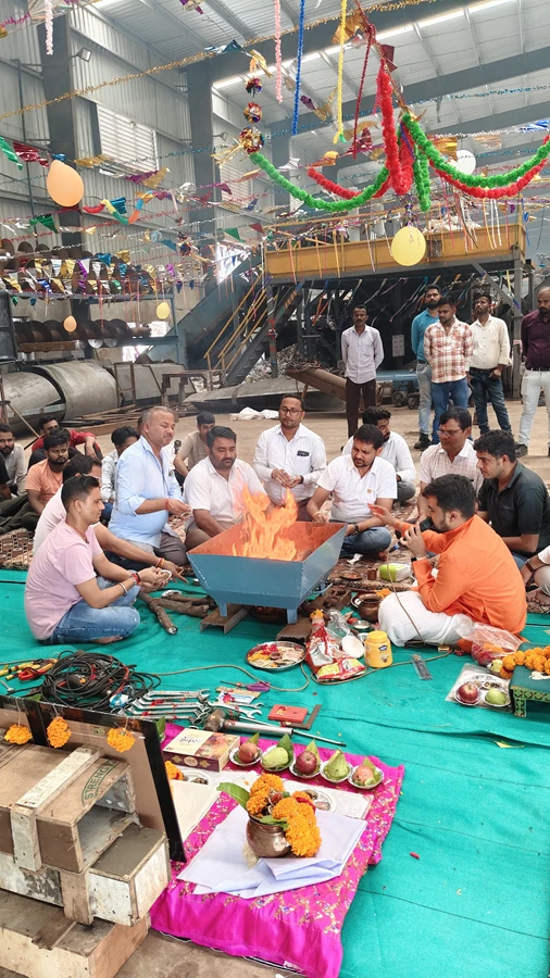 Vishwakarma Puja - 2025