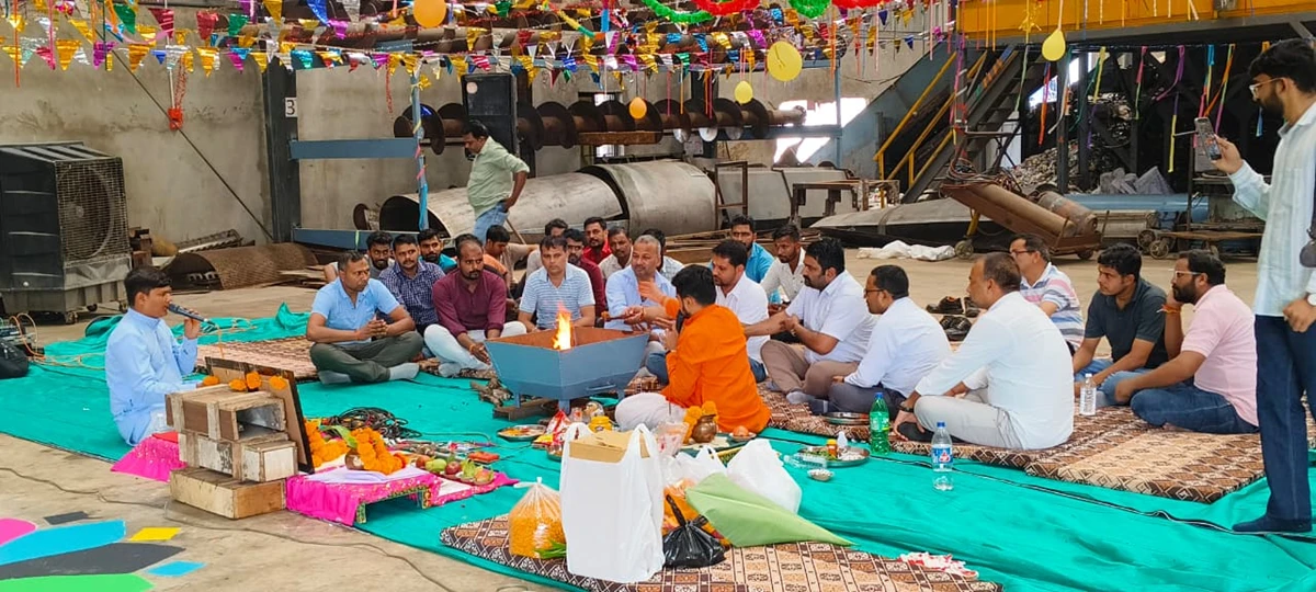 Vishwakarma Puja - 2025