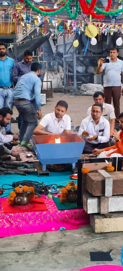 Vishwakarma Puja - 2025