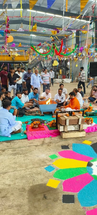 Vishwakarma Puja - 2025