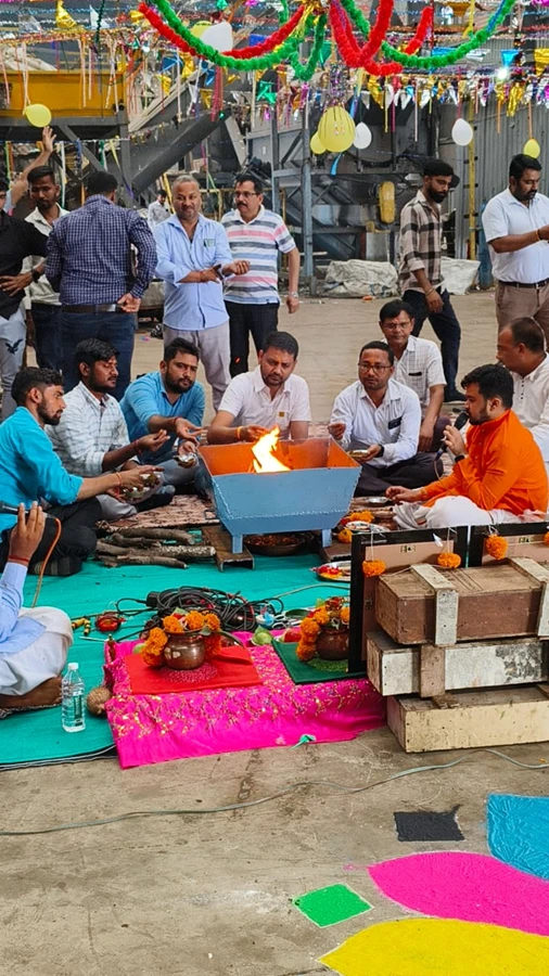 Vishwakarma Puja - 2025