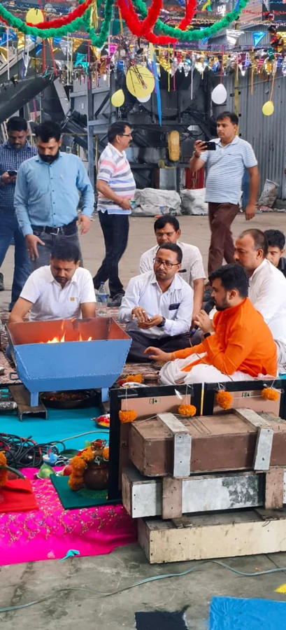 Vishwakarma Puja - 2025