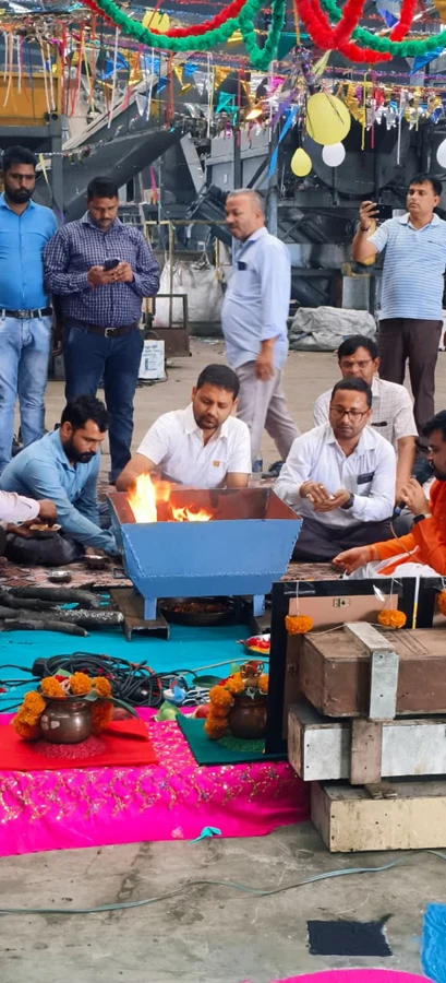 Vishwakarma Puja - 2025