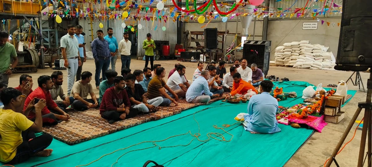 Vishwakarma Puja - 2025