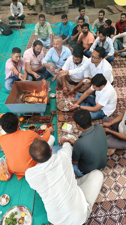 Vishwakarma Puja - 2025