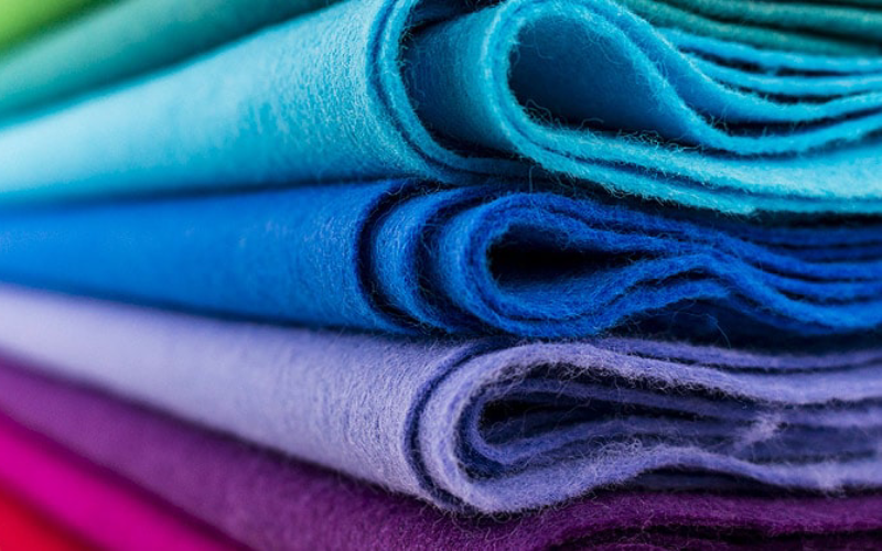 Why Choose Blankets Made from Colored RPSF