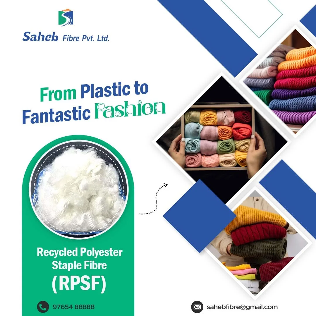 Applications of Colored RPSF - Textiles and Garments