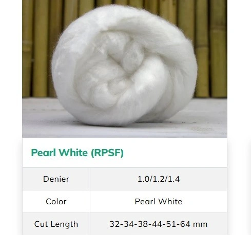 Pearl White RPSF Supplier 
