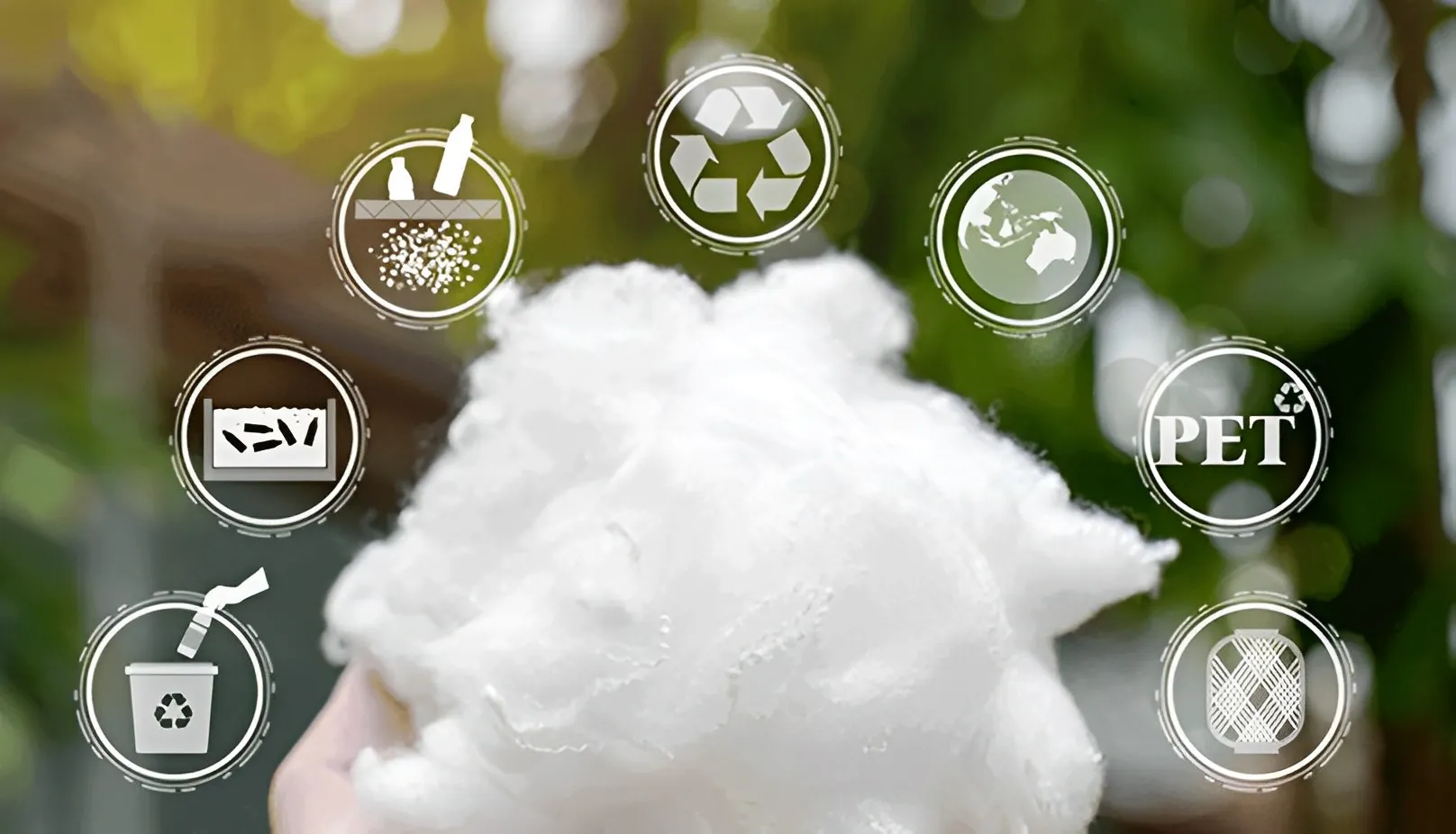 Recycle Fibers