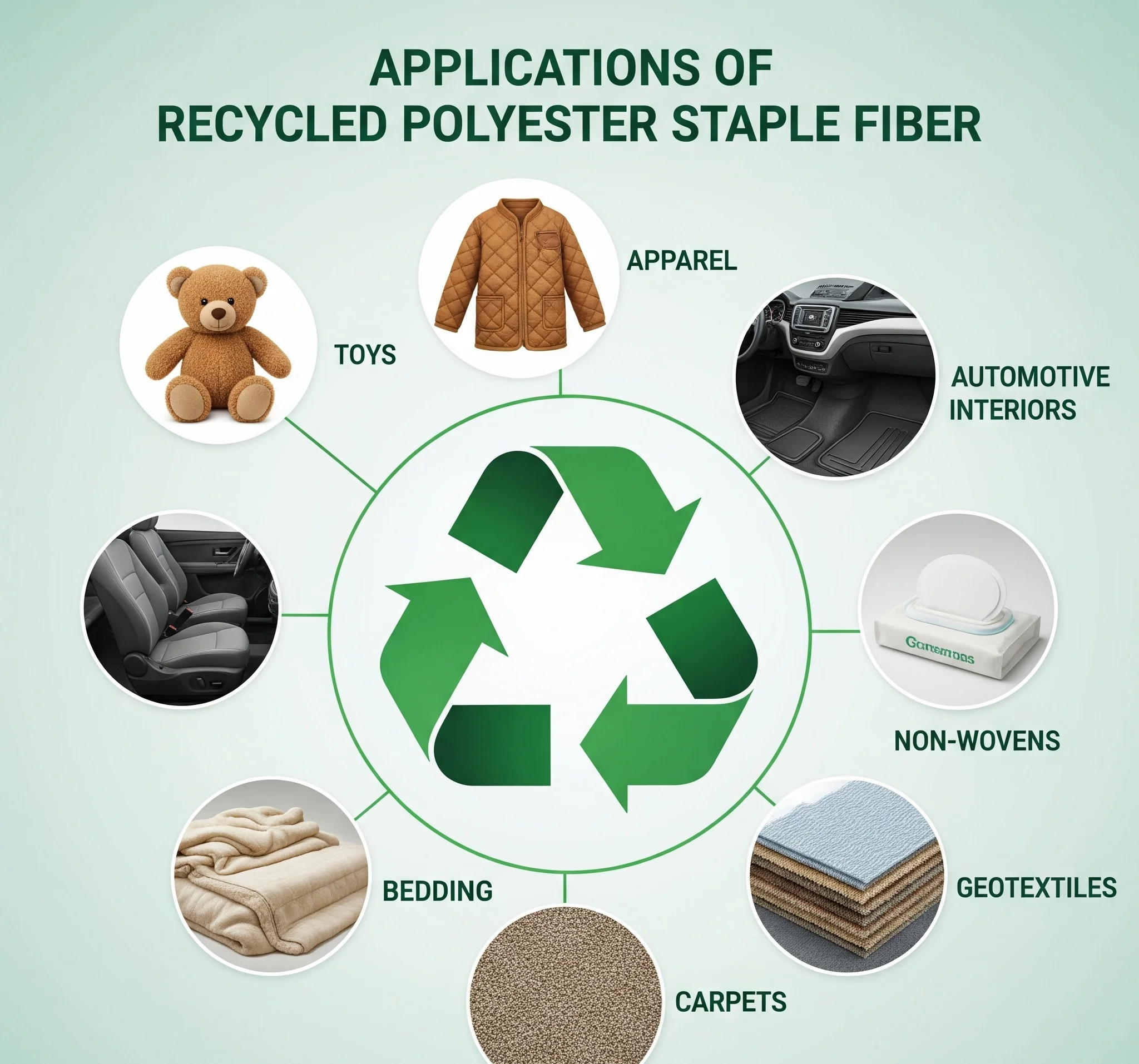Applications of RPSF
