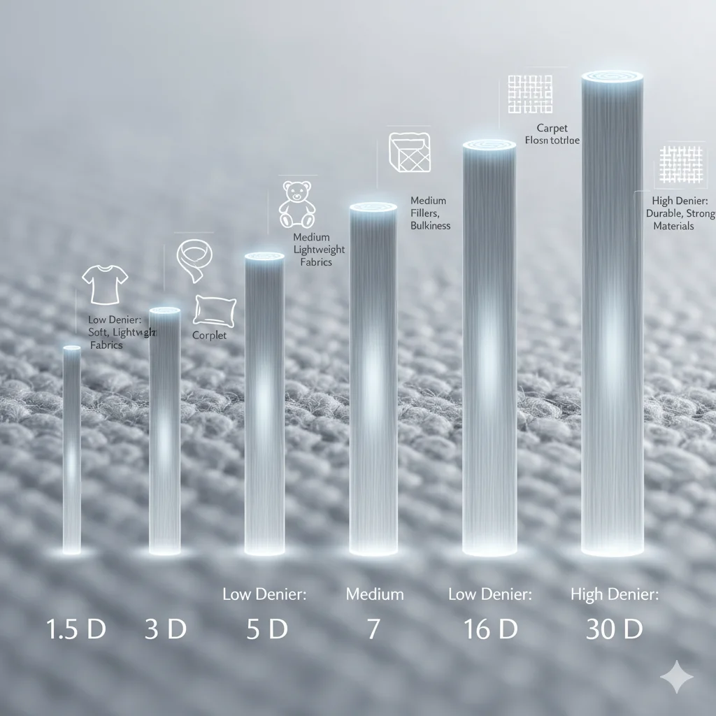 Understanding Denier: The Foundation of Fiber Classification