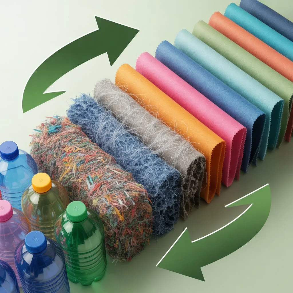 which is more suitable RPSF OR recycled nylon?