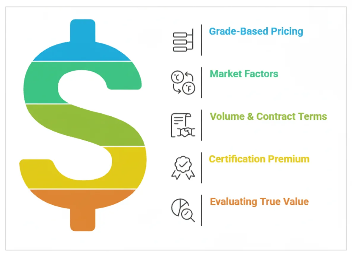 PET Flakes Price Dynamics