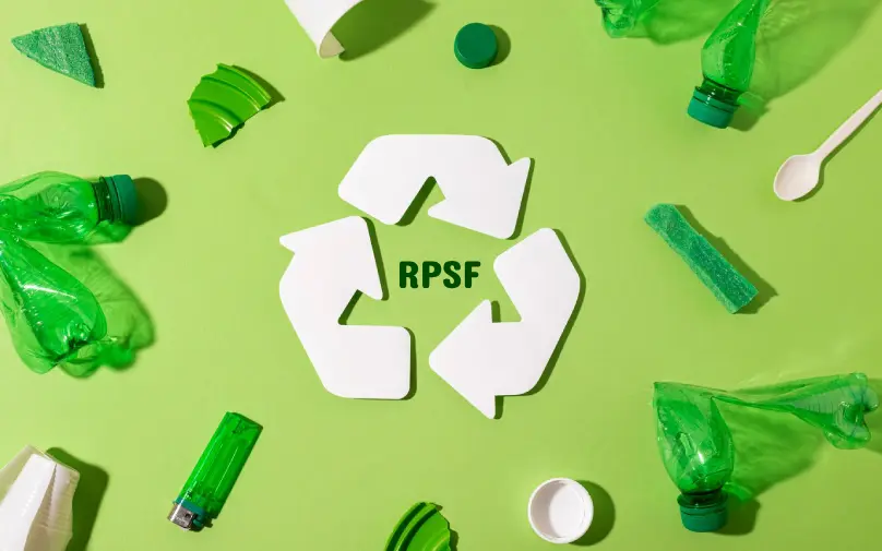 Environmental Advantages of Choosing RPSF