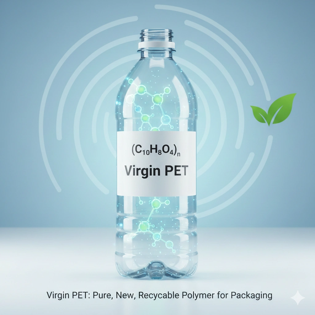 What Is Virgin PET