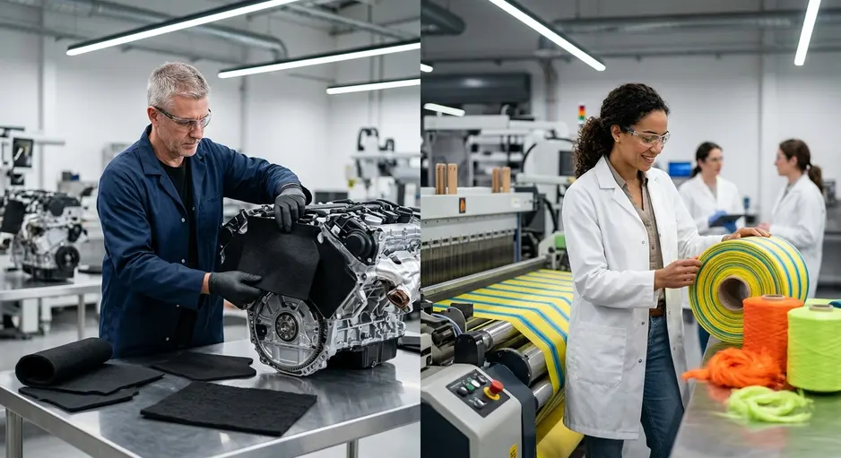 RPSF and Its Role in Industrial Manufacturing
