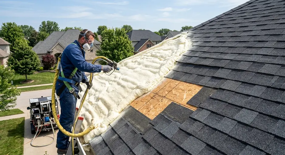 How RPSF Improves the Performance of Roofing Materials