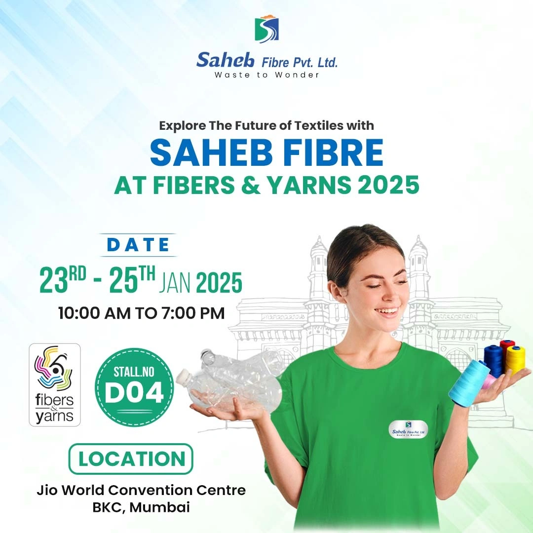 The Fibers & Yarns Expo 2025