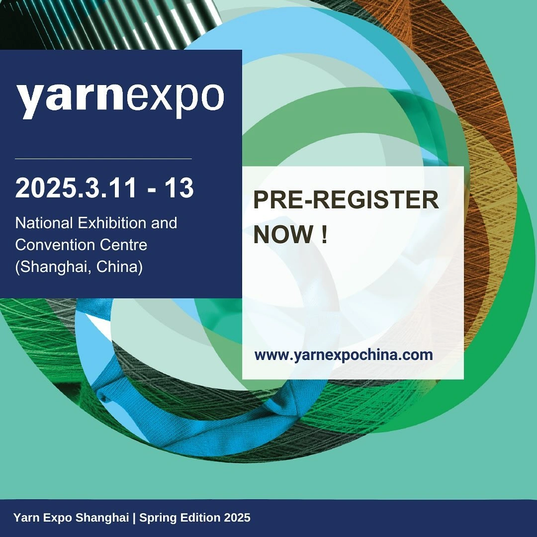 Yarn Expo Spring 2025