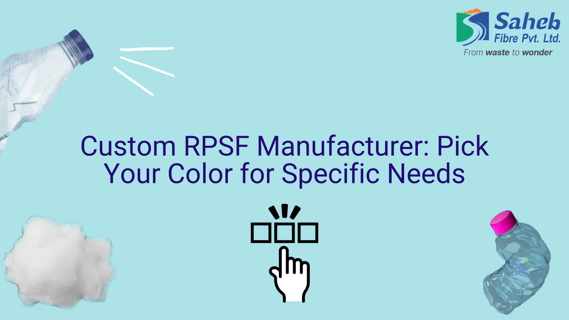 Custom RPSF Manufacturer: Pick Your Color for Specific Needs